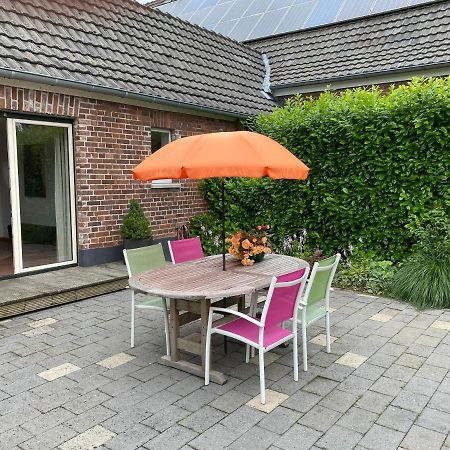 Heidehof Pension B & B Elten Eksteriør bilde