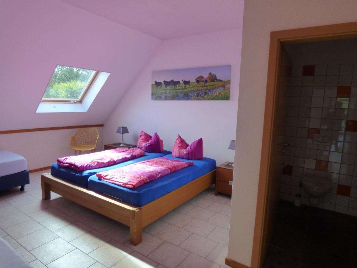 Heidehof Pension B & B Elten Eksteriør bilde