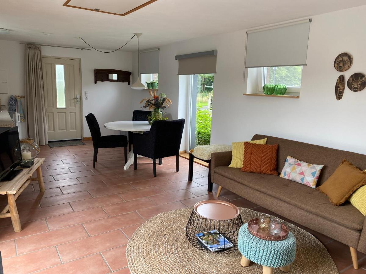 Heidehof Pension B & B Elten Eksteriør bilde