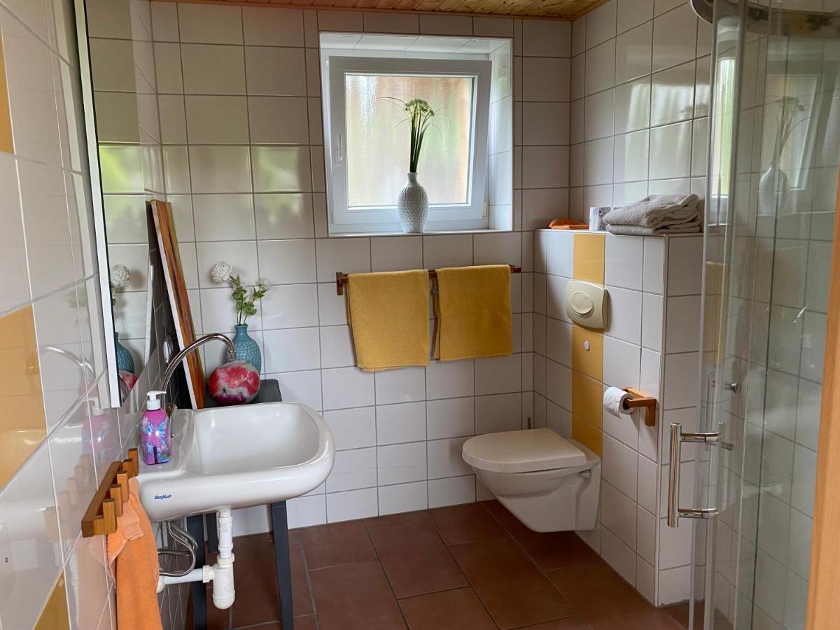 Heidehof Pension B & B Elten Eksteriør bilde