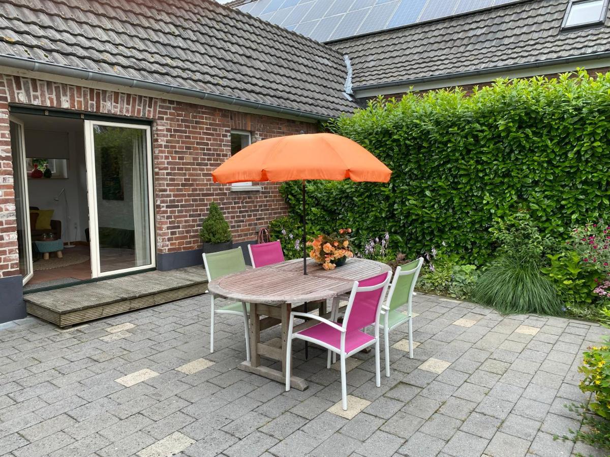 Heidehof Pension B & B Elten Eksteriør bilde