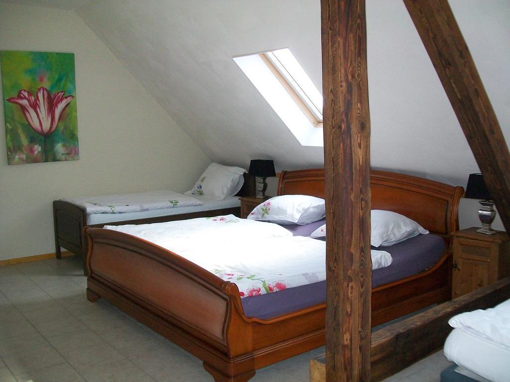 Heidehof Pension B & B Elten Eksteriør bilde